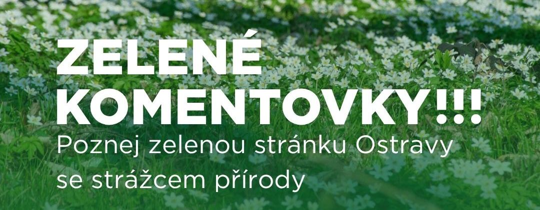 Zelené komentovky