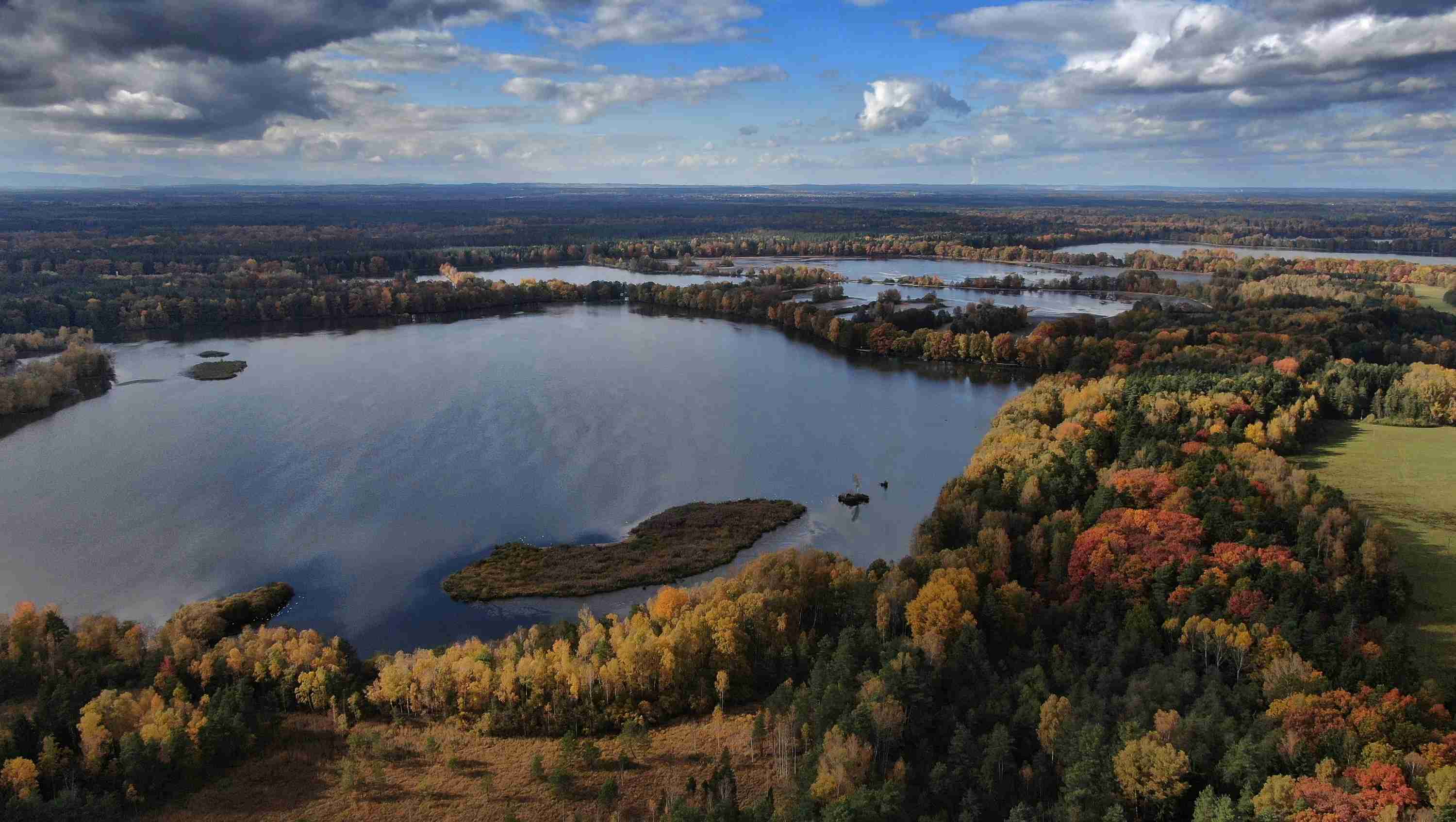 foto Vladimír Kunc, PR Staré jezero