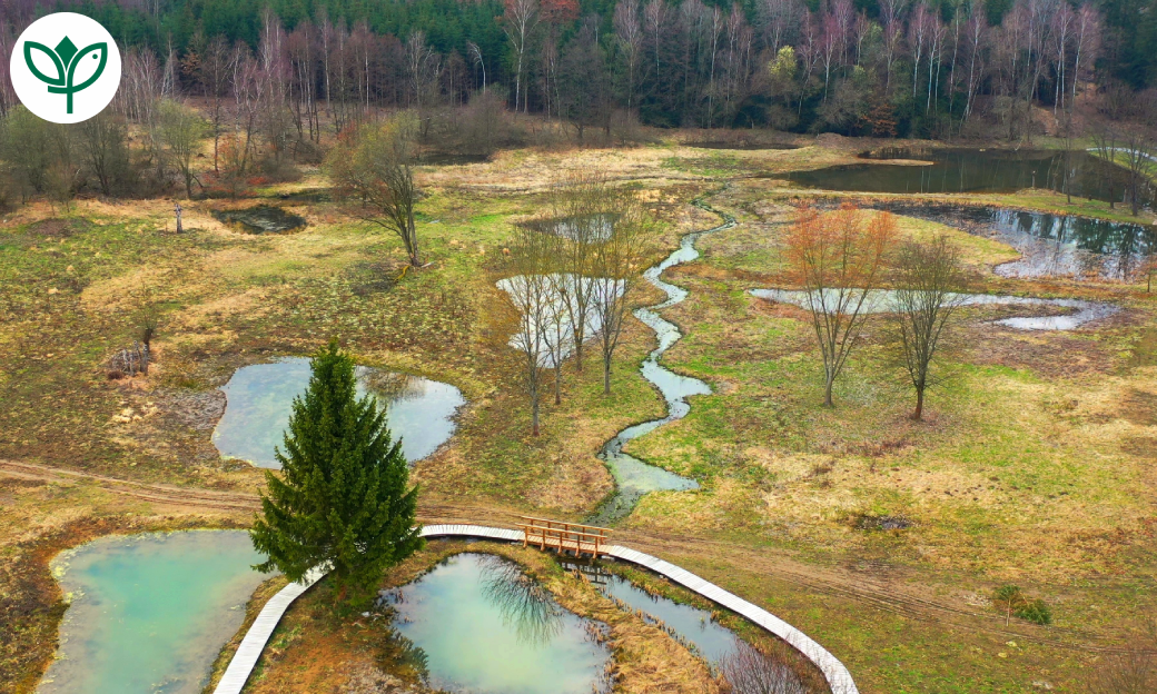 Kochánovice - střelnice, foto: Zuzana Růžičková